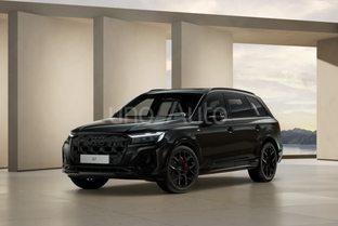 AUDI Q7 50 TDI Black line quattro 210kW