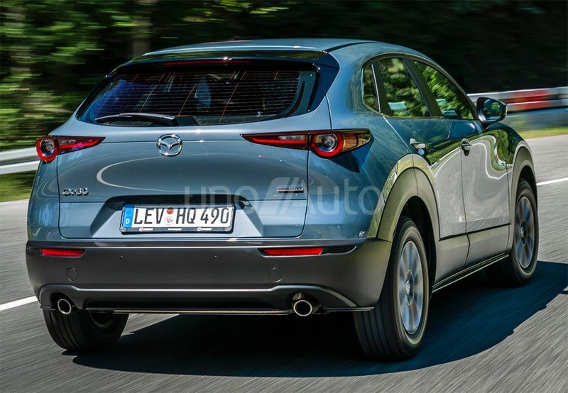 CX-30 2.5 e-Skyactiv-G Prime Line FWD 103kW