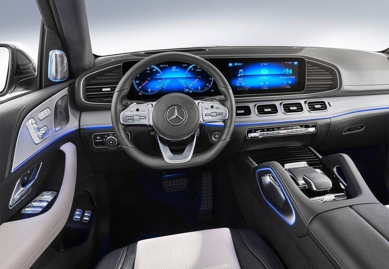 GLE 53 AMG 4Matic Aut.