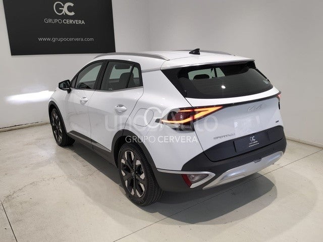 Sportage 1.6 T-GDi PHEV Drive 4x4 252