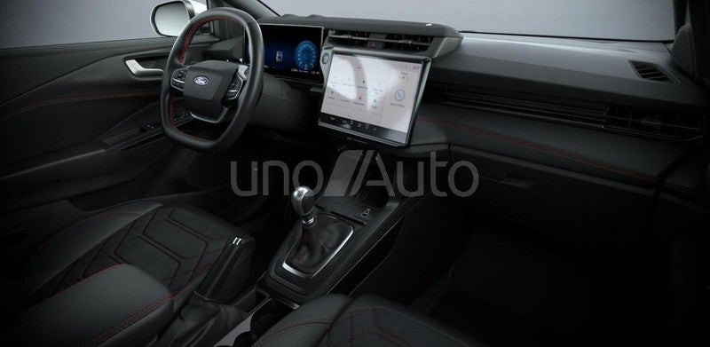 Puma 1.0 EcoBoost MHEV ST-Line X 125