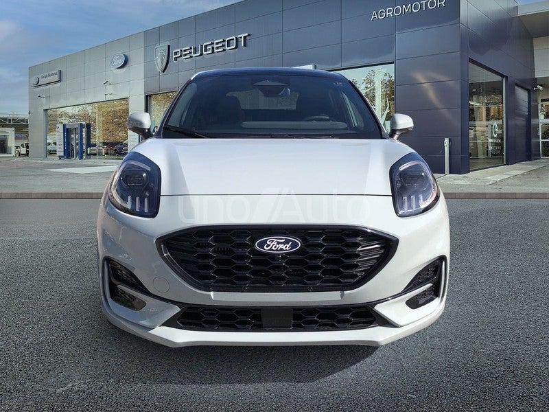 1.0 EcoBoost 125cv ST-Line MHEV
