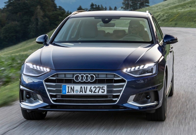 A4 Avant 30 TDI Advanced S tronic 100kW