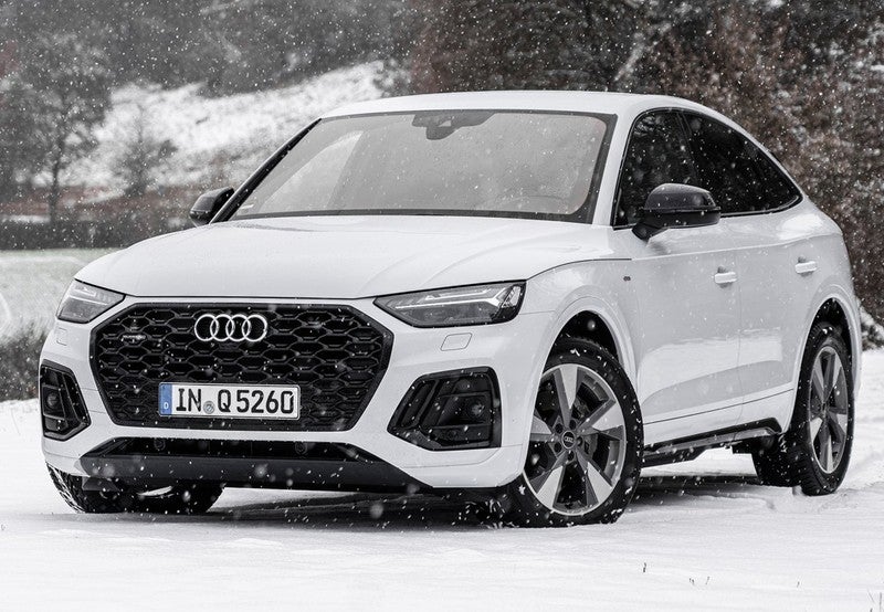 Q5 Sportback 35 TDI Advanced S tronic
