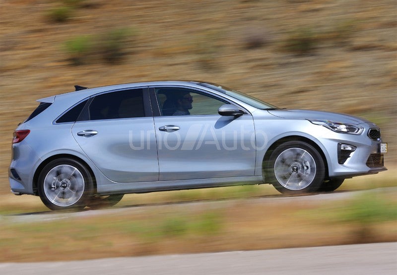 Ceed 1.0 T-GDI Concept 100
