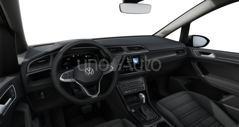 Touran 2.0TDI R-Line DSG7 110kW