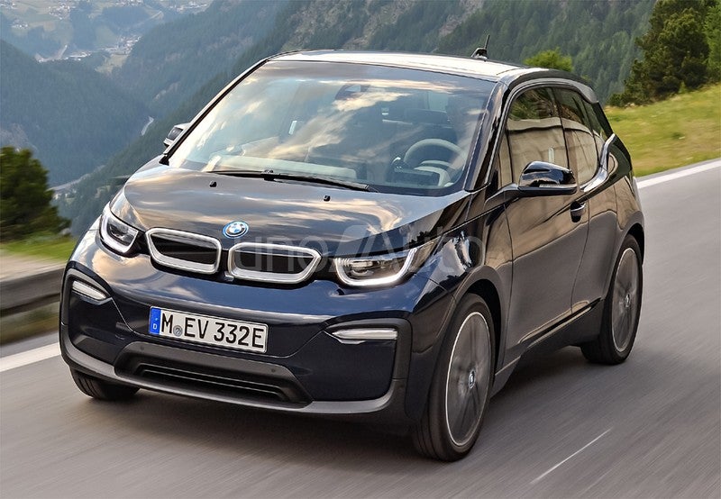 i3 50 xDrive First Edition