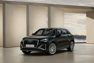 AUDI Q2 35 TDI Adrenalin S tronic 110kW