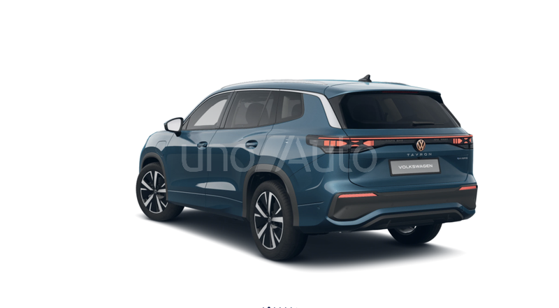 Tayron 1.5 eHybrid DSG6 150kW Más