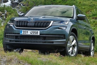 SKODA Kodiaq 1.5 TSI Active 4x2 110kW