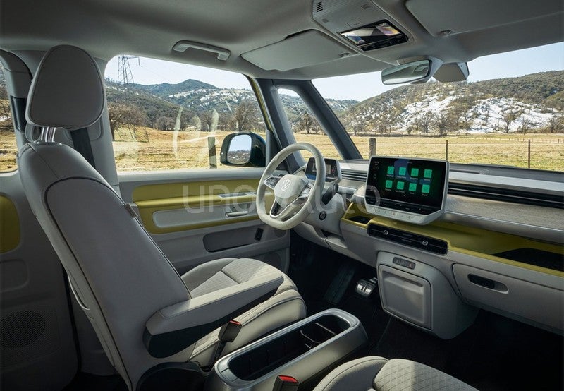 ID.Buzz GTX Batalla Corta 250Kw AWD