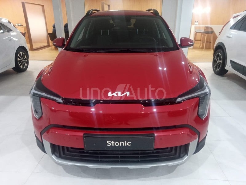 Stonic 1.0 MHEV Concept 115