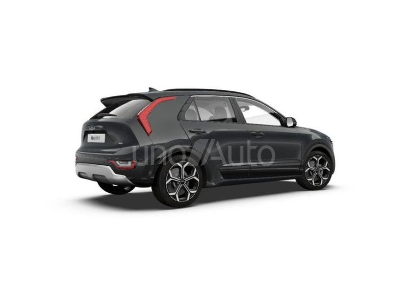KIA Niro 1.6 GDi HEV 104kW (141CV) Concept