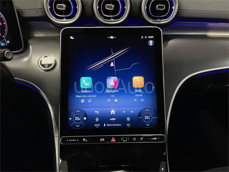 CLASE C 200 d Berlina