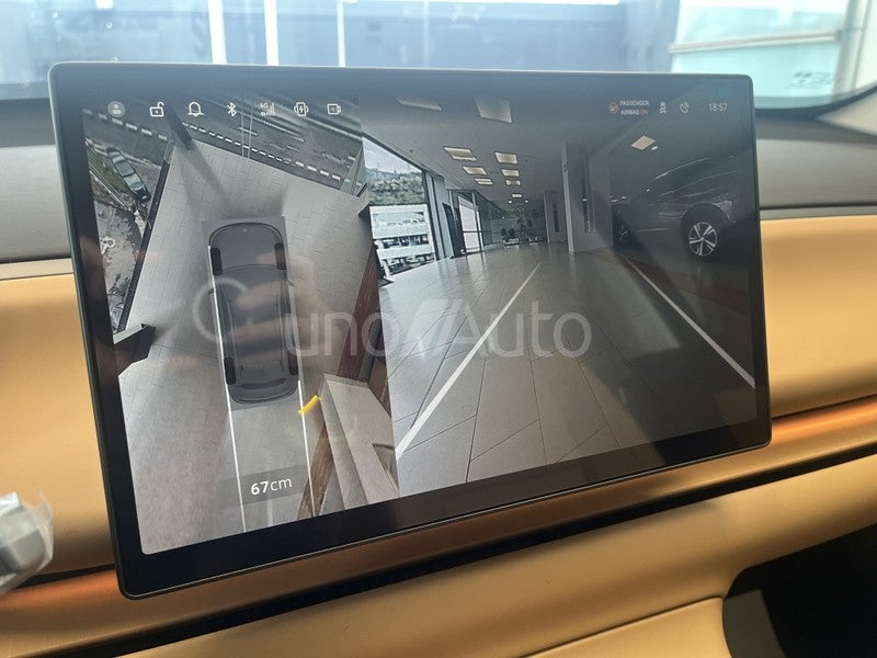 C10 160kW Autonomía extendida