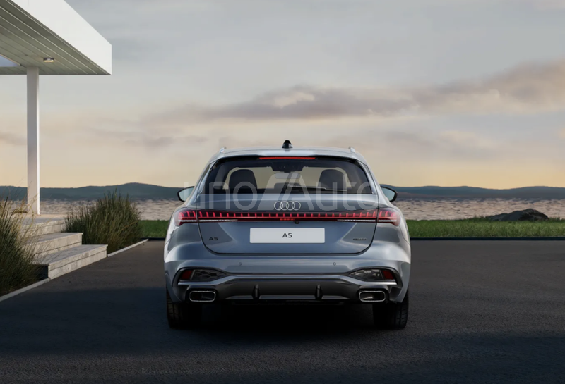 A5 Avant e-hybrid S line quattro S tronic 220kW