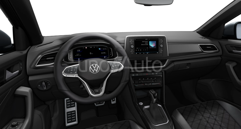 T-Roc 1.5 TSI 110 R-Line kW DSG7