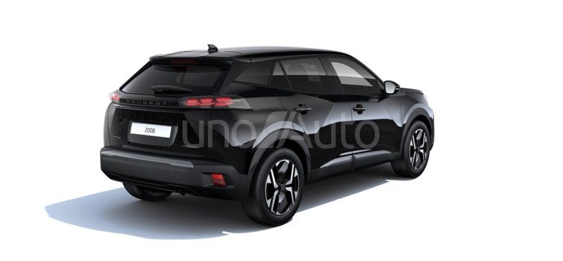 2008 Hybrid Allure eDCS6 145