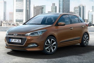 HYUNDAI i20 1.2 MPI Essence LE