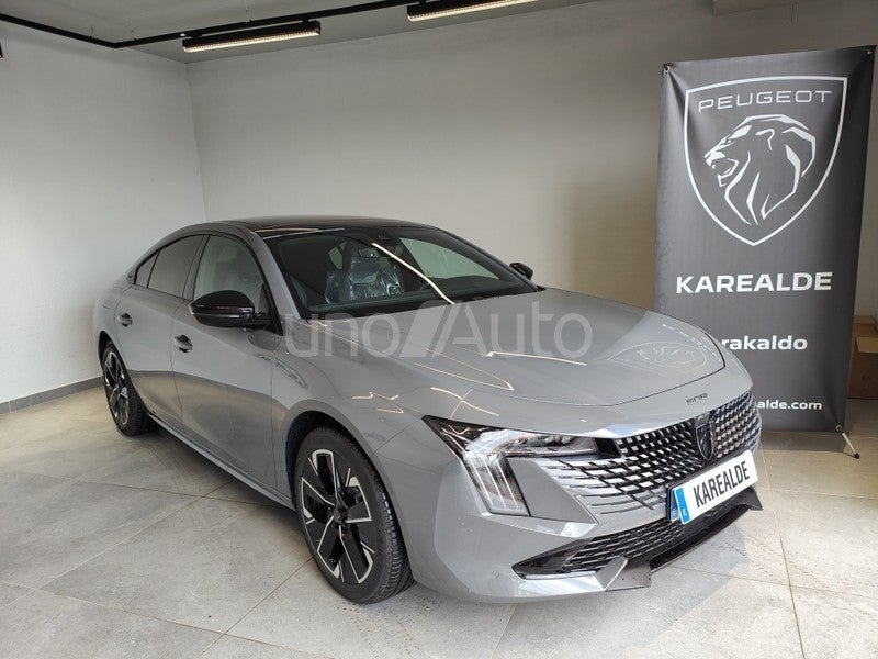 508 Plug-in Hybrid 225 GT e-EAT8