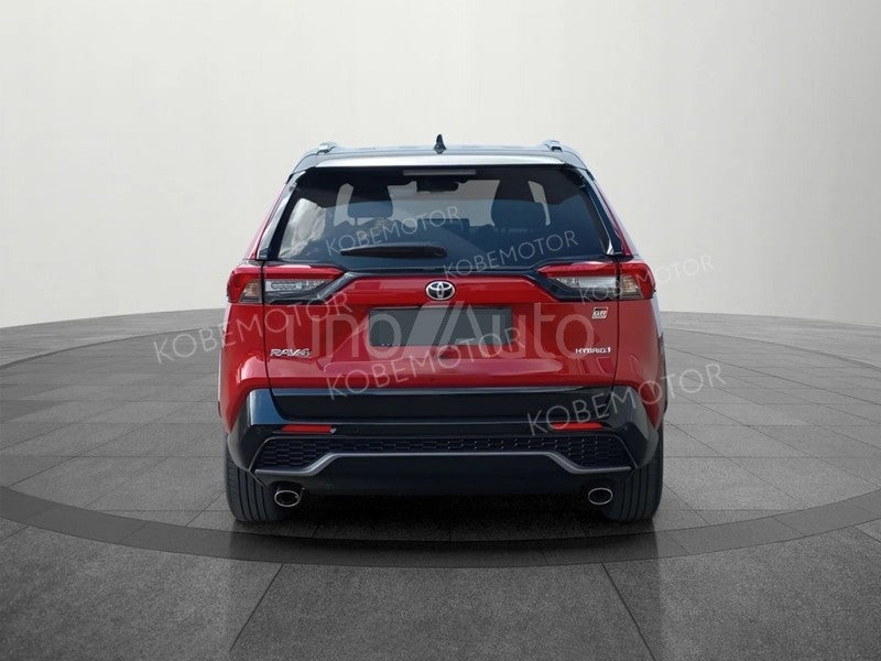 RAV-4 2.5 hybrid 4WD GR Sport Plus