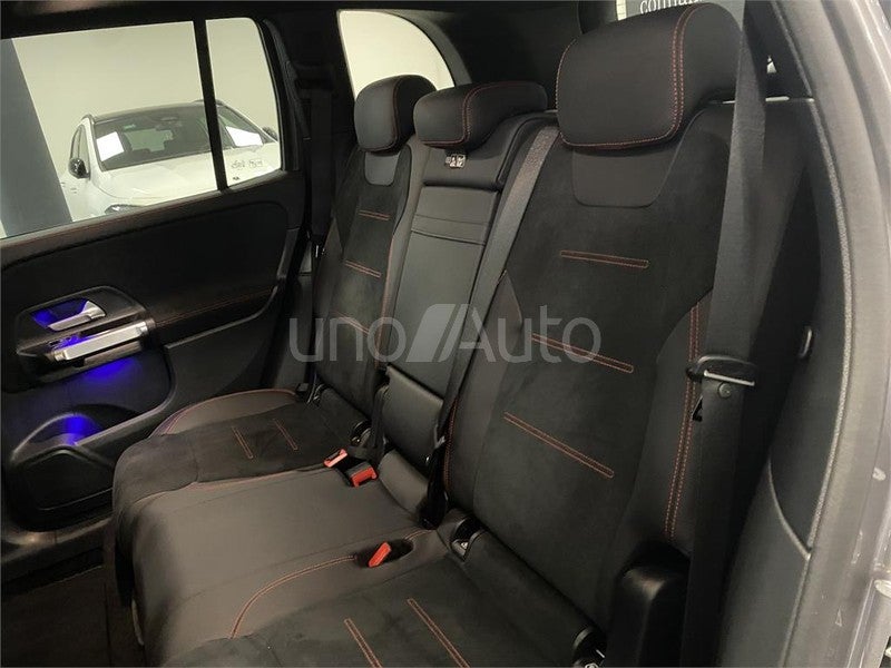 CLASE GLB 200 d