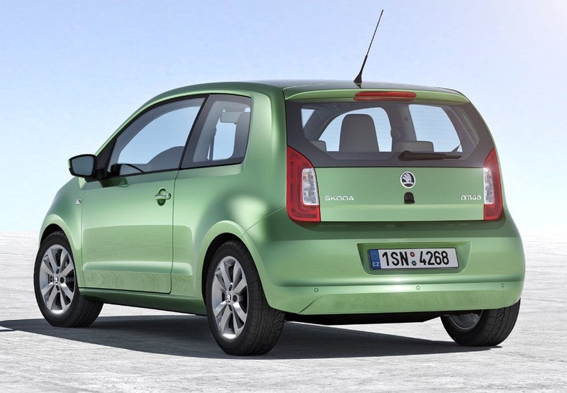 Citigo 1.0 MPI Ambition 55kW