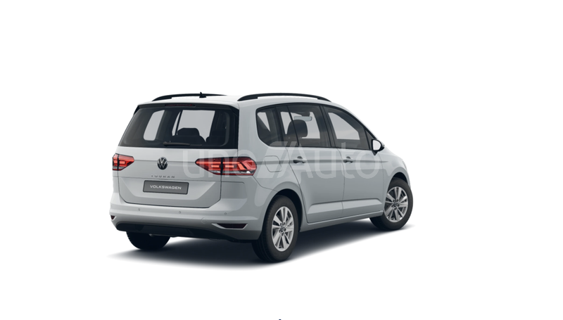 Touran 1.5 TSI 110kW