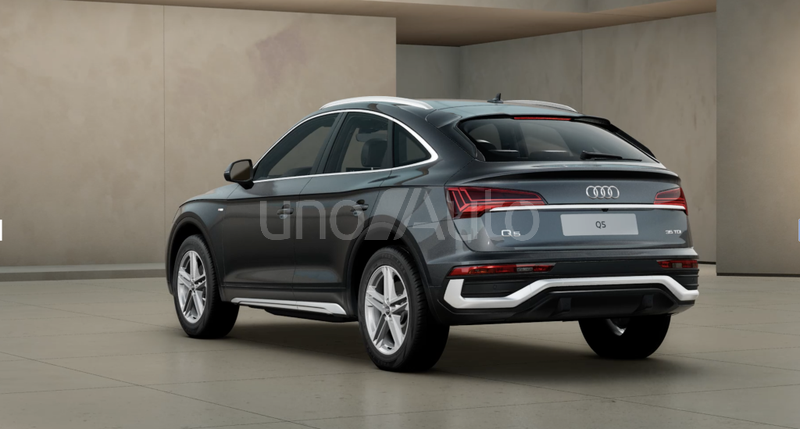 Q5 Sportback 35 TDI S line S tronic