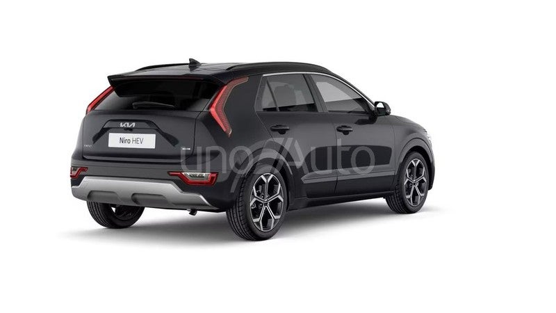 KIA Niro 1.6 GDi HEV 104kW (141CV) Drive