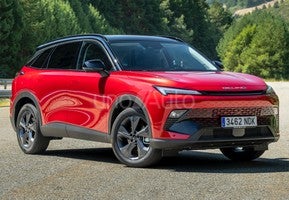 Baic X55