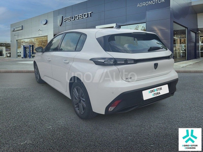 308 1.5 BlueHDi S&S Style EAT8 130