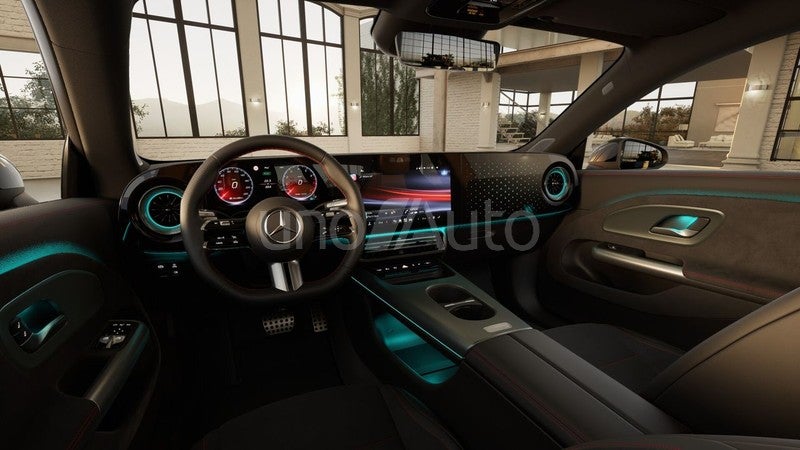 CLA CLA 180 con tecnología híbrida