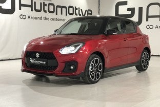 SUZUKI Swift Pequeño 129cv Manual de 5 Puertas