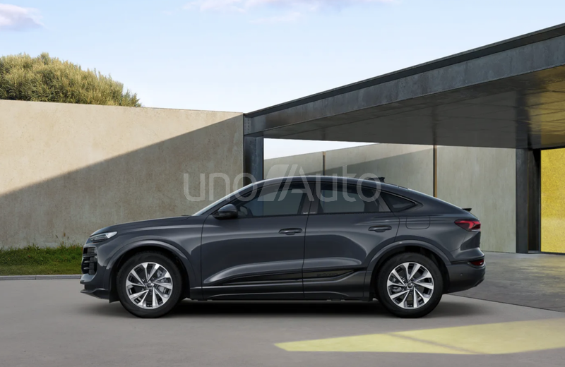 Q6 Sportback e-tron quattro Advanced 285kW 100KWh