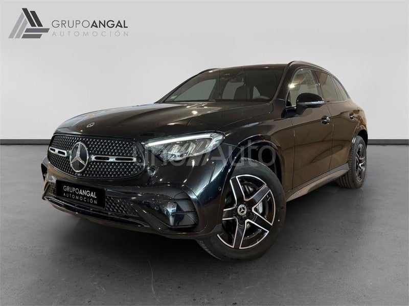 CLASE GLC GLC 300 de 4MATIC