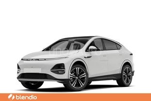 XPENG G6 Standard Range RWD 190kW
