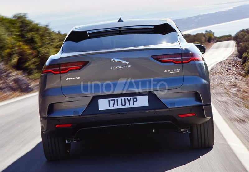 JAGUAR I-Pace