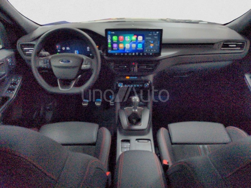 2.5 Duratec PHEV 242cv Auto ST-Line