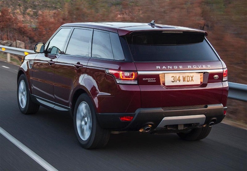 RR Sport 3.0D I6 MHEV Autobiography Dynamic Aut. 350