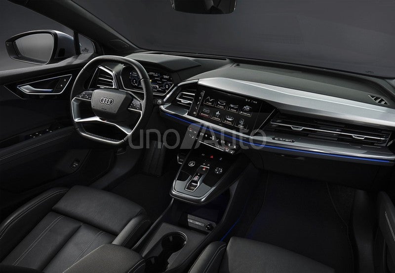 Q4 e-tron Sportback 55 quattro Advanced 250kW 82KWh