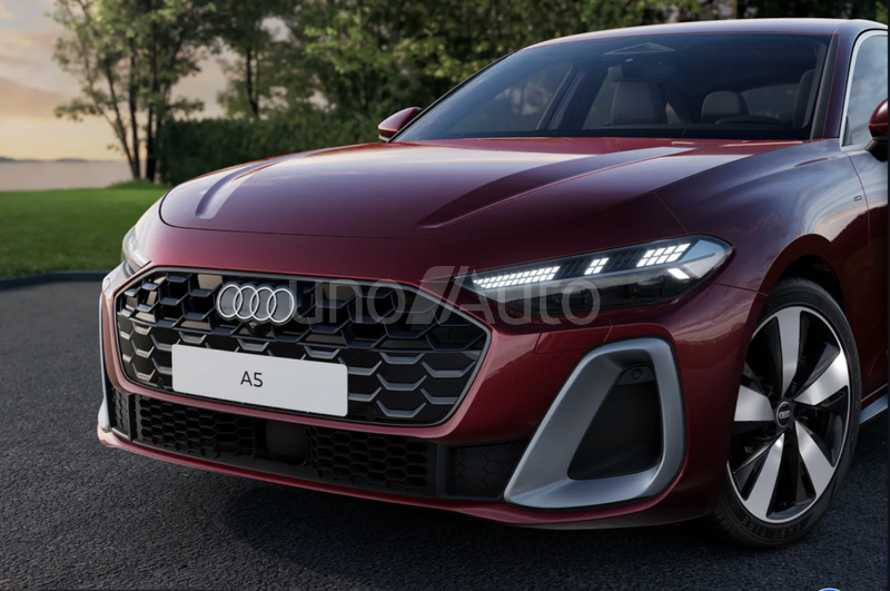 A5 e-hybrid S line quattro S tronic 220kW