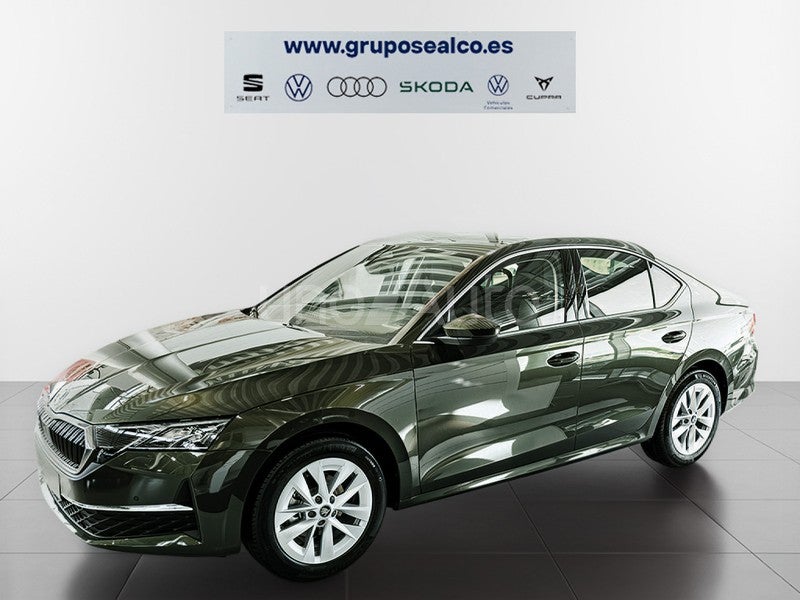 Octavia 1.5 TSI MHEV Plus DSG7 110kW