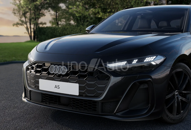 A5 Avant TFSI Black line S tronic 110kW