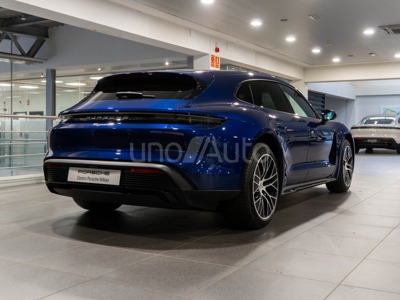 Taycan Sport Turismo