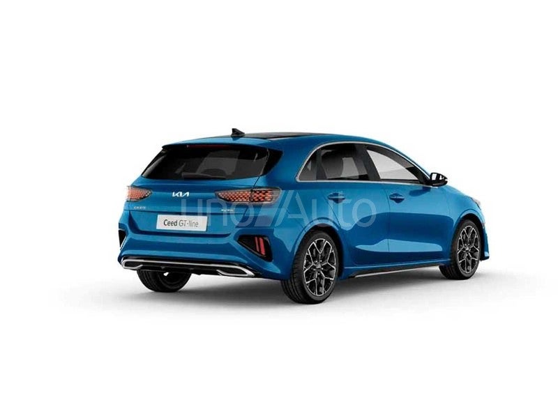 1.5 MHEV 103kW (140CV) GT Line DCT