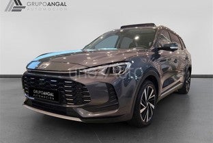 MG ZS Hybrid+ Luxury