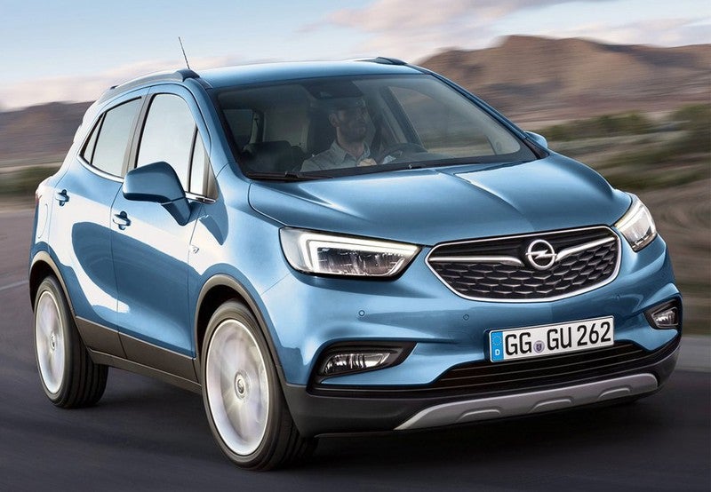 Mokka X 1.4T GLP Innovation 4x2