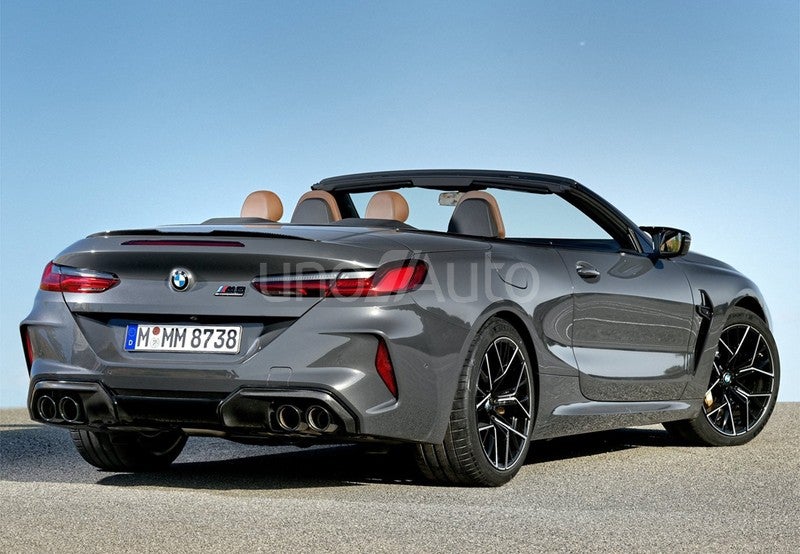 M8 Cabrio Competition