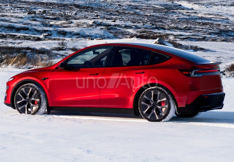 Model Y Performance